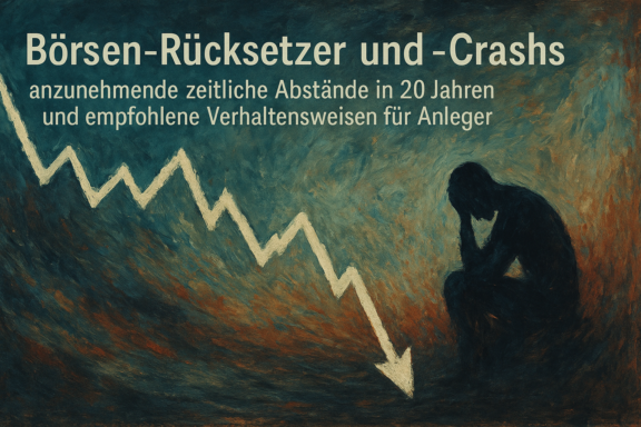Krisenhäufigkeit – Reaktion als Anleger
