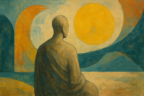 Moderner Stoizismus – Eine Einführung in die Kunst eines gelassenen Lebens