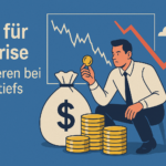 Cash für die Krise - Wie man sich gezielt auf Börsentiefs vorbereitet