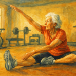 Beweglich im Alter bleiben - So hält dich das Fitnessstudio jung und flexibel