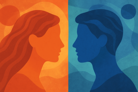 Extraversion und Introversion - Zwei Pole der Persönlichkeit