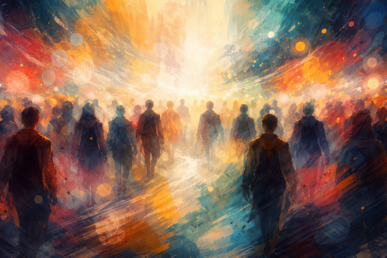 Zwischen Alltag und Aufmerksamkeit - Warum wir so wenig hinterfragen