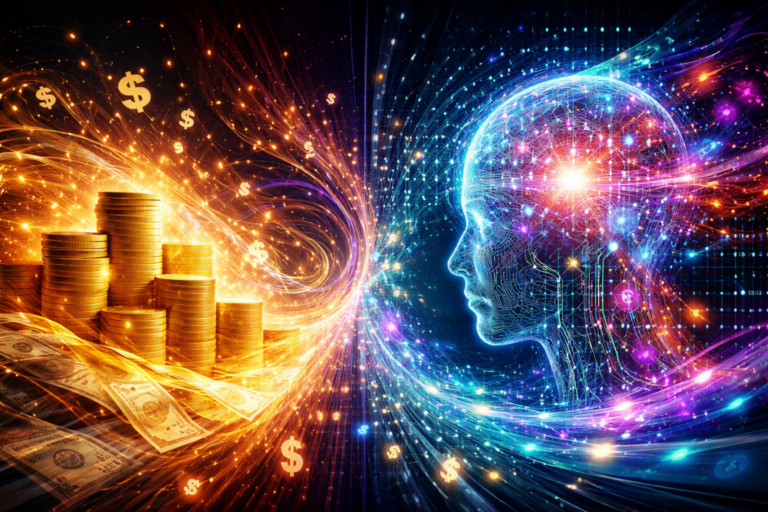 Geld und Information als Quellen von Macht - Eine Analyse moderner Einflussmechanismen