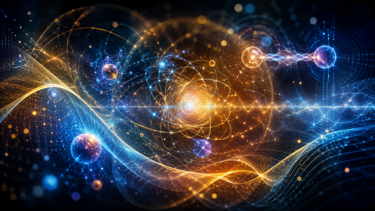 Quantenphysik verständlich erklärt – Die faszinierende Welt der kleinsten Bausteine