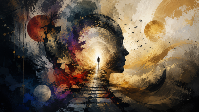 Carl Gustav Jung und das Erwachen – Warum wahre Selbsterkenntnis mit dem Schatten beginnt
